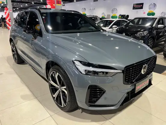 VOLVO-XC60-2.0 T8 RECHARGE ULTIMATE DARK AWD GEARTRONIC VOLVO-XC60-2024