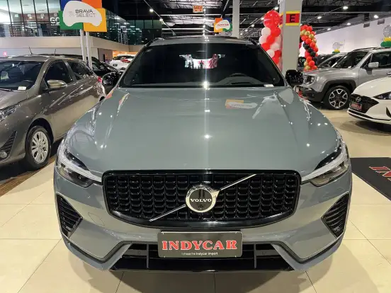 VOLVO-XC60-2.0 T8 RECHARGE ULTIMATE DARK AWD GEARTRONIC VOLVO-XC60-2024