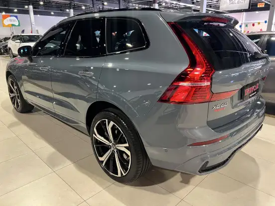 VOLVO-XC60-2.0 T8 RECHARGE ULTIMATE DARK AWD GEARTRONIC VOLVO-XC60-2024