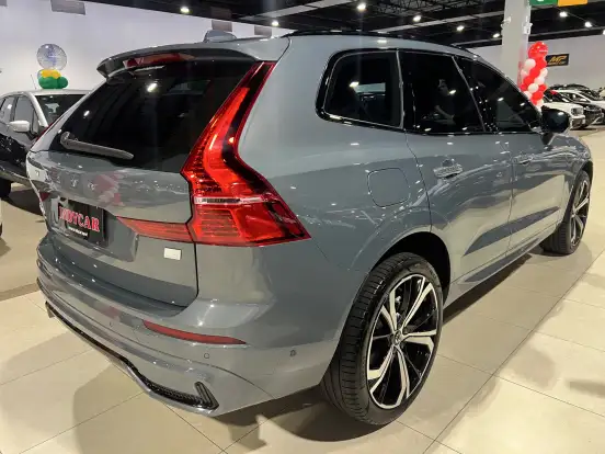 VOLVO-XC60-2.0 T8 RECHARGE ULTIMATE DARK AWD GEARTRONIC VOLVO-XC60-2024