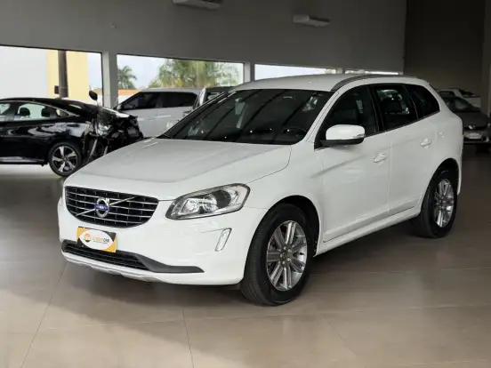 VOLVO-XC60-2.4 D5 KINETIC DIESEL AWD 4P AUTOMÁTICO VOLVO-XC60-2016