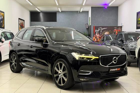 VOLVO XC60 2.0 T5 GASOLINA INSCRIPTION AWD GEARTRONIC