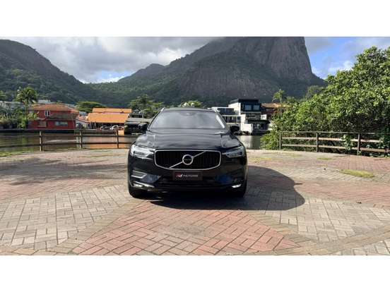VOLVO-XC60-2.0 T5 GASOLINA MOMENTUM AWD GEARTRONIC VOLVO-XC60-2019