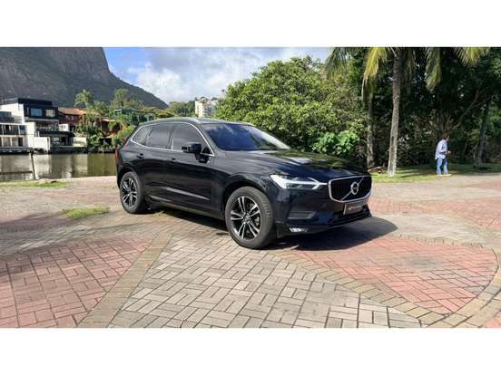 VOLVO-XC60-2.0 T5 GASOLINA MOMENTUM AWD GEARTRONIC VOLVO-XC60-2019
