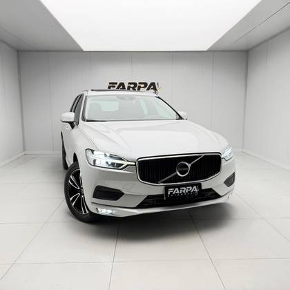 VOLVO XC60 2.0 T5 GASOLINA MOMENTUM AWD GEARTRONIC