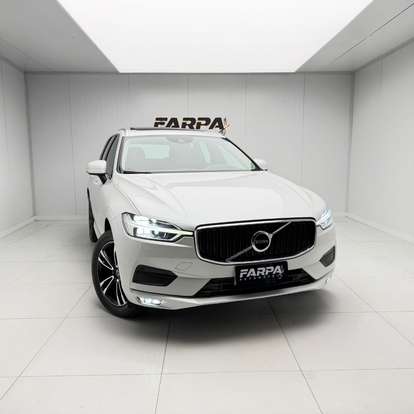 VOLVO-XC60-2.0 T5 GASOLINA MOMENTUM AWD GEARTRONIC VOLVO-XC60-2019