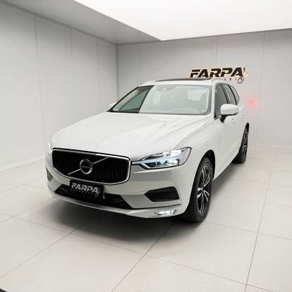 VOLVO-XC60-2.0 T5 GASOLINA MOMENTUM AWD GEARTRONIC VOLVO-XC60-2019