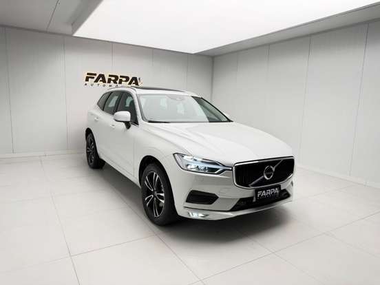 VOLVO-XC60-2.0 T5 GASOLINA MOMENTUM AWD GEARTRONIC VOLVO-XC60-2019