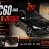 VOLVO XC60 2.0 T5 GASOLINA R-DESIGN AWD GEARTRONIC VOLVO XC60 2.0 T5 GASOLINA R-DESIGN AWD GEARTRONIC