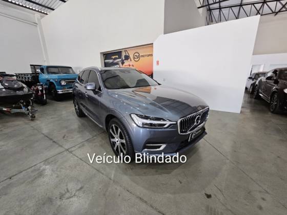 VOLVO XC60 2.0 T5 GASOLINA R-DESIGN AWD GEARTRONIC