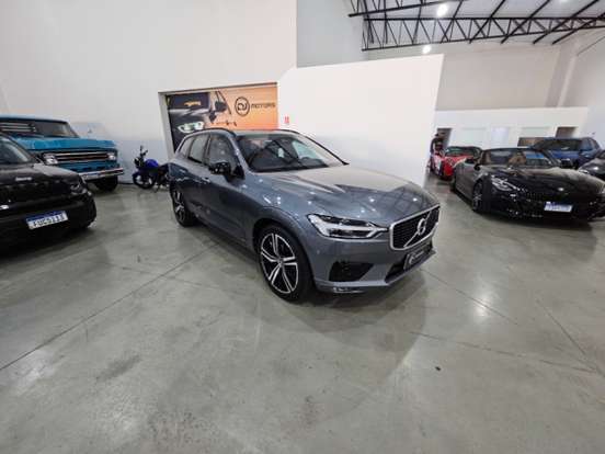 VOLVO-XC60-2.0 T5 GASOLINA R-DESIGN AWD GEARTRONIC VOLVO-XC60-2017