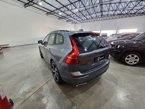 VOLVO-XC60-2.0 T5 GASOLINA R-DESIGN AWD GEARTRONIC VOLVO-XC60-2017