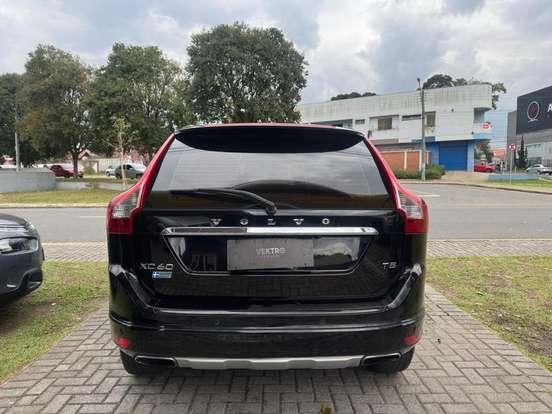 VOLVO-XC60-2.0 T5 MOMENTUM GASOLINA 4P AUTOMÁTICO VOLVO-XC60-2015