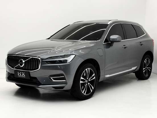 VOLVO-XC60-2.0 T8 HYBRID MOMENTUM AWD GEARTRONIC VOLVO-XC60-2021