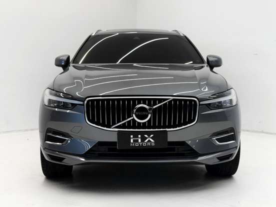 VOLVO-XC60-2.0 T8 HYBRID MOMENTUM AWD GEARTRONIC VOLVO-XC60-2021