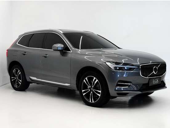 VOLVO-XC60-2.0 T8 HYBRID MOMENTUM AWD GEARTRONIC VOLVO-XC60-2021