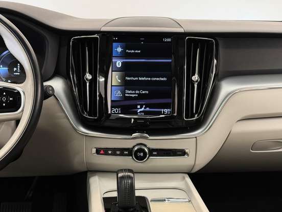 VOLVO-XC60-2.0 T8 HYBRID MOMENTUM AWD GEARTRONIC VOLVO-XC60-2021