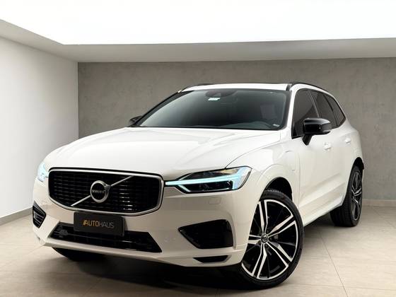 VOLVO XC60 2.0 T8 HYBRID R-DESIGN AWD GEARTRONIC