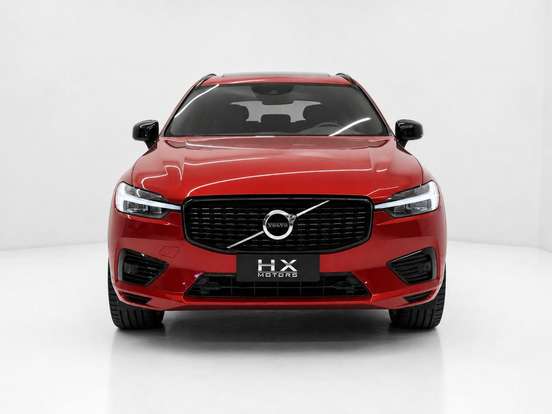 VOLVO-XC60-2.0 T8 HYBRID R-DESIGN AWD GEARTRONIC VOLVO-XC60-2021