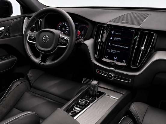 VOLVO-XC60-2.0 T8 HYBRID R-DESIGN AWD GEARTRONIC VOLVO-XC60-2021