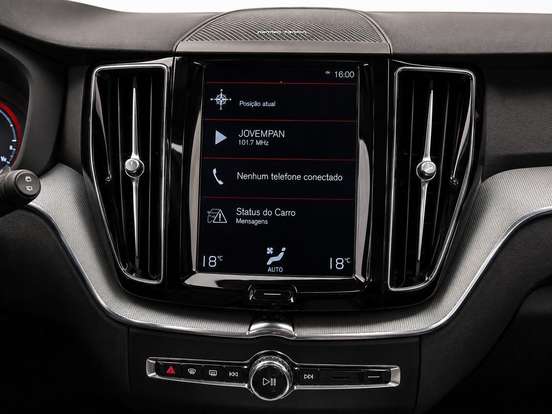 VOLVO-XC60-2.0 T8 HYBRID R-DESIGN AWD GEARTRONIC VOLVO-XC60-2021