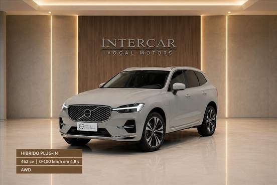 VOLVO-XC60-2.0 T8 PHEV ULTRA AWD GEARTRONIC VOLVO-XC60-2025