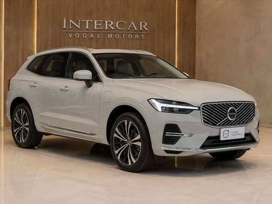 VOLVO-XC60-2.0 T8 PHEV ULTRA AWD GEARTRONIC VOLVO-XC60-2025