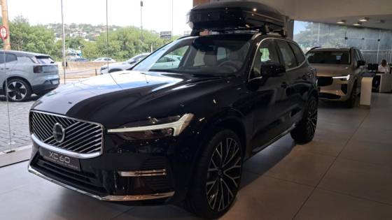 VOLVO XC60 2.0 T8 PHEV ULTRA AWD GEARTRONIC