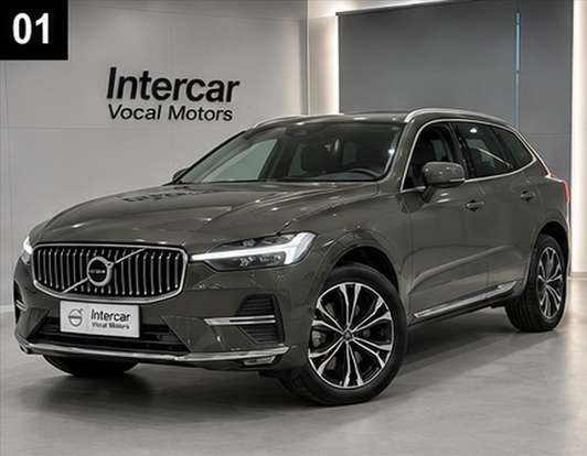 VOLVO-XC60-2.0 T8 RECHARGE INSCRIPTION EXPRESSION AWD GEARTRONIC VOLVO-XC60-2022