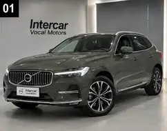 VOLVO XC60 2.0 T8 RECHARGE INSCRIPTION EXPRESSION AWD GEARTRONIC VOLVO XC60 2.0 T8 RECHARGE INSCRIPTION EXPRESSION AWD GEARTRONIC