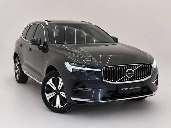 VOLVO XC60 2.0 T8 RECHARGE PLUS AWD GEARTRONIC