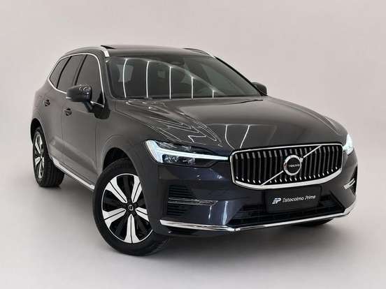 VOLVO-XC60-2.0 T8 RECHARGE PLUS AWD GEARTRONIC VOLVO-XC60-2023