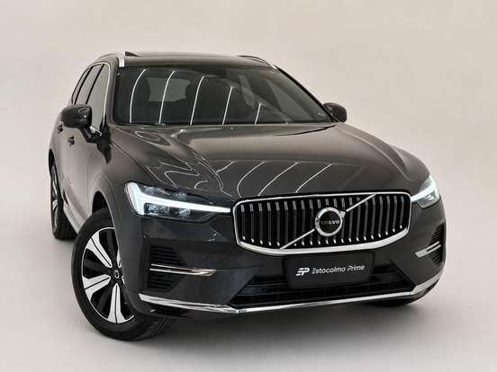VOLVO-XC60-2.0 T8 RECHARGE PLUS AWD GEARTRONIC VOLVO-XC60-2023