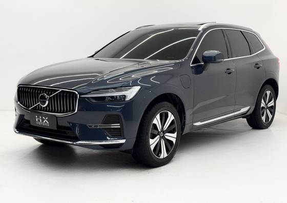 VOLVO XC60 2.0 T8 RECHARGE PLUS AWD GEARTRONIC