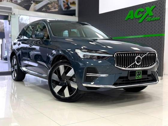 VOLVO XC60 2.0 T8 RECHARGE ULTIMATE AWD GEARTRONIC