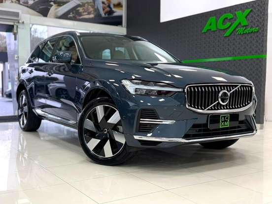 VOLVO-XC60-2.0 T8 RECHARGE ULTIMATE AWD GEARTRONIC VOLVO-XC60-2024
