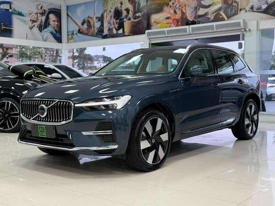 VOLVO-XC60-2.0 T8 RECHARGE ULTIMATE AWD GEARTRONIC VOLVO-XC60-2024