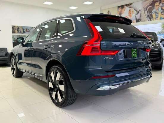 VOLVO-XC60-2.0 T8 RECHARGE ULTIMATE AWD GEARTRONIC VOLVO-XC60-2024