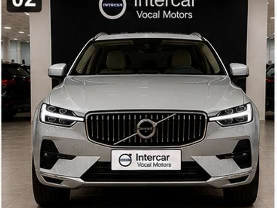 VOLVO-XC60-2.0 T8 RECHARGE ULTIMATE AWD GEARTRONIC VOLVO-XC60-2024