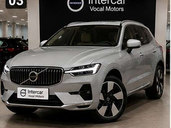 VOLVO-XC60-2.0 T8 RECHARGE ULTIMATE AWD GEARTRONIC VOLVO-XC60-2024