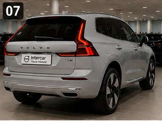 VOLVO-XC60-2.0 T8 RECHARGE ULTIMATE AWD GEARTRONIC VOLVO-XC60-2024