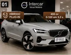 VOLVO XC60 2.0 T8 RECHARGE ULTIMATE AWD GEARTRONIC VOLVO XC60 2.0 T8 RECHARGE ULTIMATE AWD GEARTRONIC