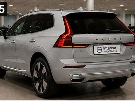 VOLVO-XC60-2.0 T8 RECHARGE ULTIMATE AWD GEARTRONIC VOLVO-XC60-2024