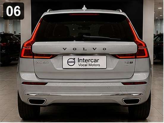 VOLVO-XC60-2.0 T8 RECHARGE ULTIMATE AWD GEARTRONIC VOLVO-XC60-2024