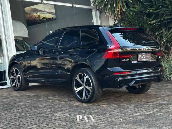 VOLVO-XC60-2.0 T8 RECHARGE ULTIMATE DARK AWD GEARTRONIC VOLVO-XC60-2023