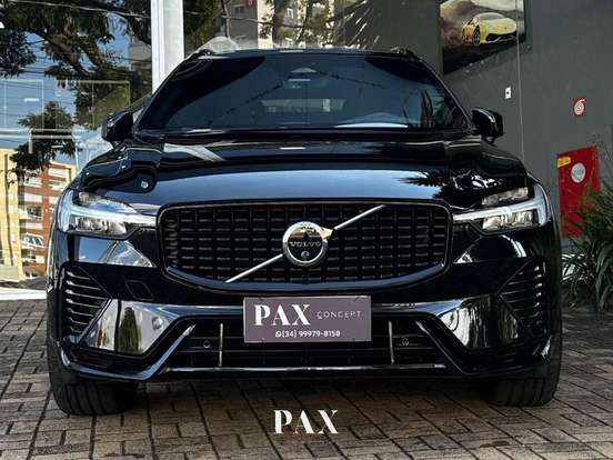 VOLVO-XC60-2.0 T8 RECHARGE ULTIMATE DARK AWD GEARTRONIC VOLVO-XC60-2023