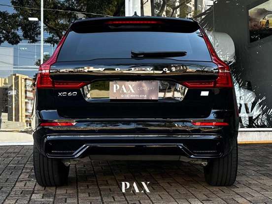 VOLVO-XC60-2.0 T8 RECHARGE ULTIMATE DARK AWD GEARTRONIC VOLVO-XC60-2023