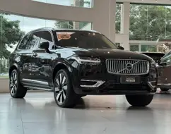 VOLVO XC60 2.0 T8 RECHARGE ULTRA AWD GEARTRONIC VOLVO XC60 2.0 T8 RECHARGE ULTRA AWD GEARTRONIC