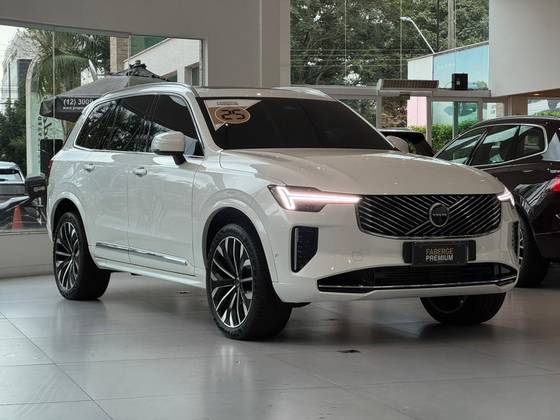 VOLVO XC60 2.0 T8 RECHARGE ULTRA AWD GEARTRONIC