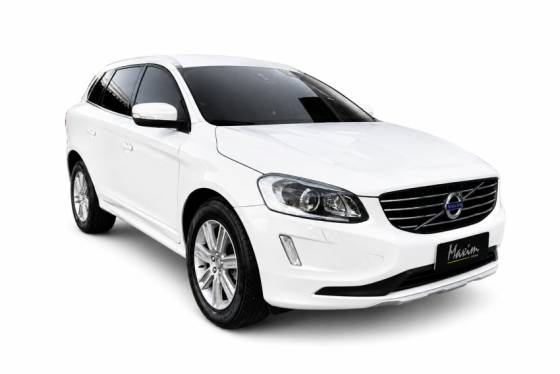 VOLVO XC60 2.4 D5 KINETIC DIESEL AWD 4P AUTOMÁTICO
